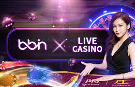 Bbin live casino