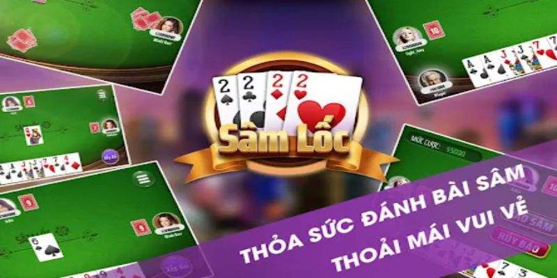Luật chơi game bài sâm lốc cơ bản