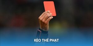 Kèo thẻ phạt