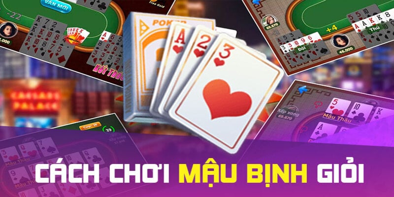 Giới thiệu chung về game mậu binh online