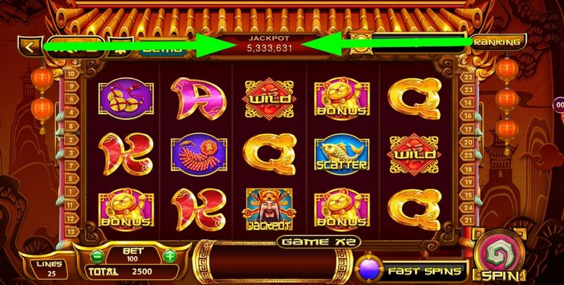 Bí kíp chơi nổ hũ trúng jackpot tiền tỷ